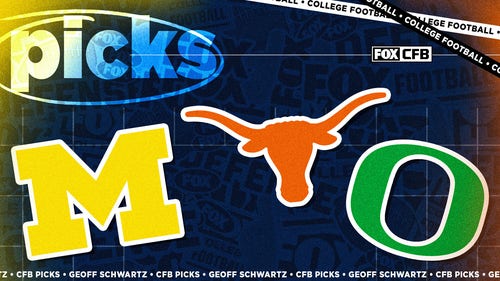 COLLEGE FOOTBALL Trending Image: 2023 College Football odds: How to bet Michigan-Iowa, conference title games