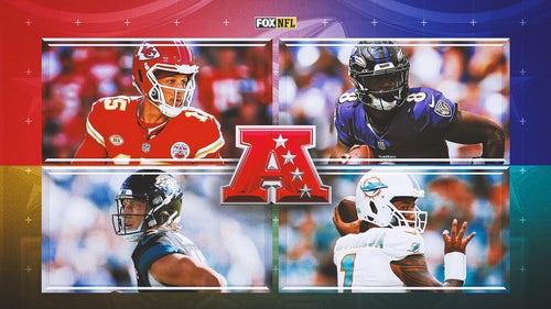 KANSAS CITY CHIEFS Trending Image: The AFC is historically tight — setting up an incredible end to this NFL regular season