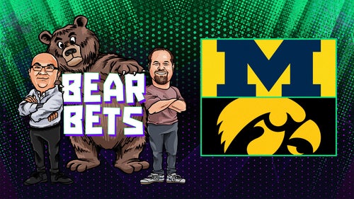 TEXAS LONGHORNS Trending Image: 'Bear Bets': The Group Chat's favorite Pac-12, Big Ten title game bets