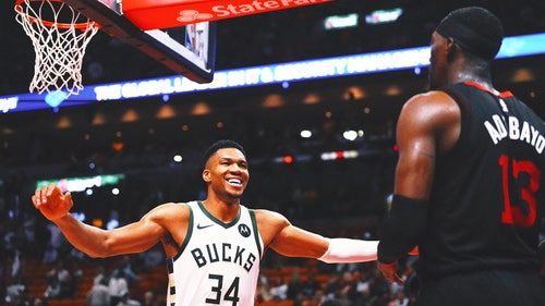 MILWAUKEE BUCKS Trending Image: Giannis Antetokounmpo, Damian Lillard combine for 65 points as Bucks earn NBA Cup quarterfinals berth