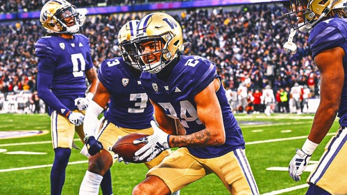TENNESSEE VOLUNTEERS Trending Image: AP Top 25: Washington, Oregon reach top 5 before Pac-12 title game