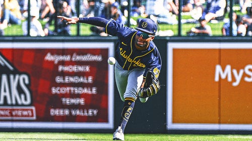 MLB Trending Image: Why the Brewers gave Jackson Chourio $80 million before his MLB debut