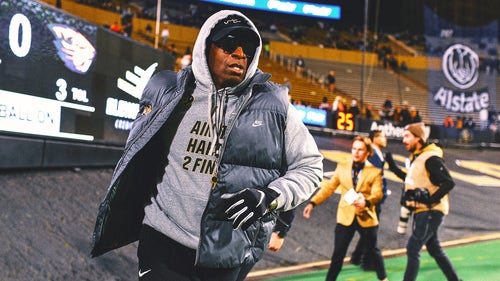 COLLEGE FOOTBALL Trending Image: Former Colorado players who were told 'no job was safe' moved on, but won't forget