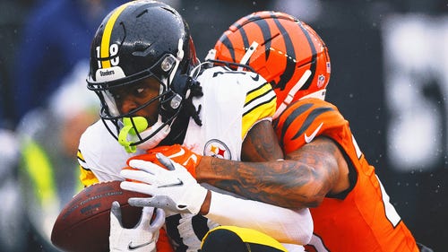 PITTSBURGH STEELERS Trending Image: Steelers' Diontae Johnson on lack of hustle: 'It won't happen again'