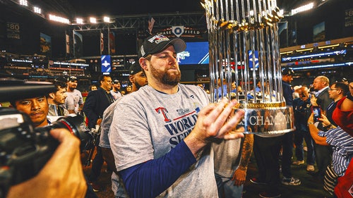 MLB Trending Image: Rangers offseason preview: What they can add; what to do with young outfielders?