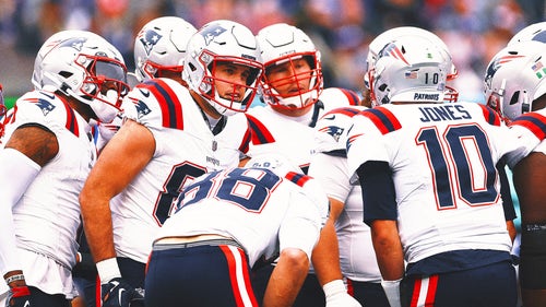 NEW ENGLAND PATRIOTS Trending Image: Julian Edelman says Patriots, fans should turn attention toward 2024 NFL Draft