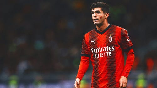 SERIE A Trending Image: AC Milan starts Christian Pulisic, but his 15-year-old teammate makes history