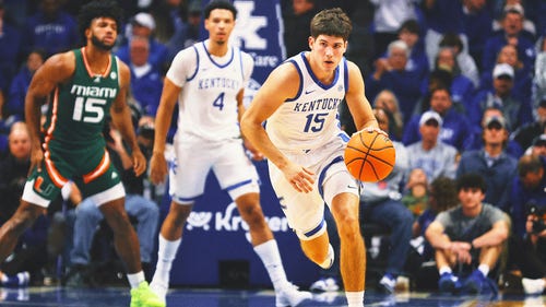 COLLEGE BASKETBALL Trending Image: College Basketball Odds, Picks & Predictions 2024: Can UConn, Kentucky Bounce Back?