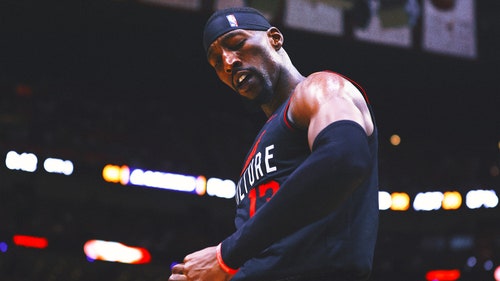 MIAMI HEAT Trending Image: Bam Adebayo leads Heat past Lakers with 22-point, 20-rebound triple-double