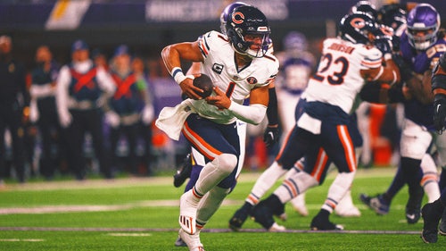 CHICAGO BEARS Trending Image: Bears defense shines in gruesome win, is it enough to save Matt Eberflus' job?