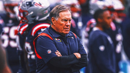 NFL Trending Image: Patriots continue to come undone; Bill Belichick, Mac Jones’ futures in question