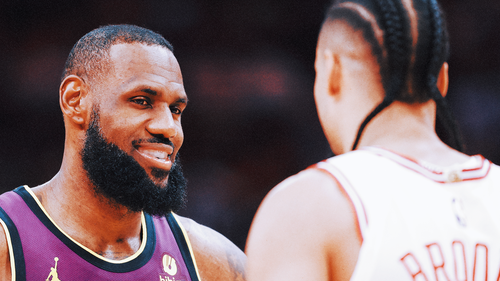 NBA Trending Image: Dillon Brooks has no regrets about trash-talking LeBron James: 'I still feel the same way'