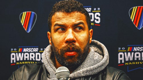 NASCAR Trending Image: Bubba Wallace says he's feeling better after documenting struggles: 'The sun comes up'