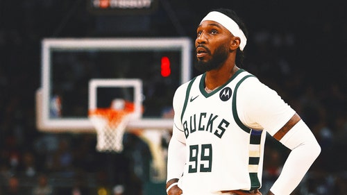 NBA Trending Image: Bucks forward Jae Crowder to undergo surgery, miss two months with adductor and abdominal tear