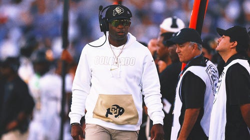COLLEGE FOOTBALL Trending Image: Colorado's Deion Sanders joins Big 12, gives props to other league coaches
