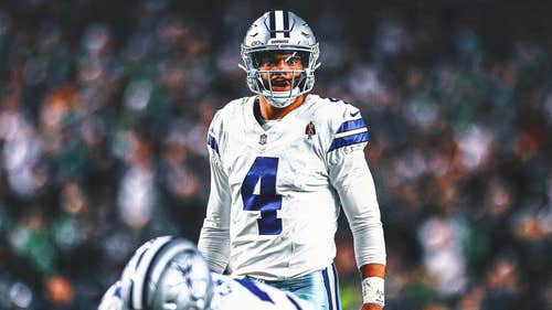 NFL Trending Image: Dak Prescott proved he's a big-game QB, even in tough loss to Eagles