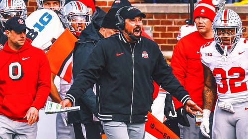 COLLEGE FOOTBALL Trending Image: What does Ohio State need to do following third straight loss to Michigan?