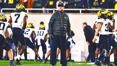 COLLEGE FOOTBALL Trending Image: Connor Stalions, Michigan football staffer at center of sign-stealing investigation, resigns
