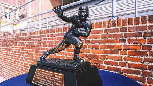 BIG TEN Trending Image: Heisman Trophy 2023: Top candidates, voting schedule, past winners and more