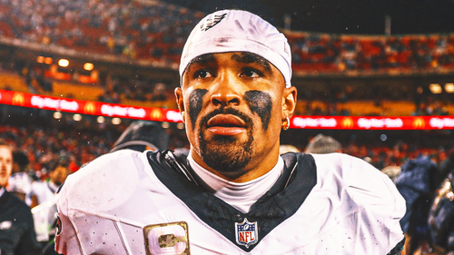 NFL Trending Image: 2023 NFL MVP race, odds: Hurts remains favorite; Prescott rises again