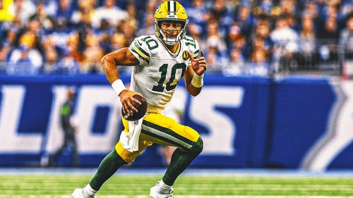 NEXT Trending Image: Why Green Bay's Jordan Love will be the NFL's 'next great quarterback'