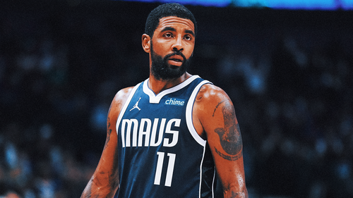 NBA Trending Image: Kyrie Irving on his time with the Nets: 'The girl that got away'