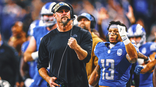 NEXT Trending Image: 2025 Hall Of Fame Game Odds: Notable Prop Bets Ahead Of Lions-Chargers