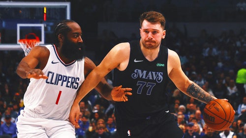 DALLAS MAVERICKS Trending Image: Luka Doncic scores 44 points, Clippers lose third straight game since James Harden trade