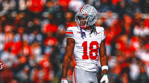 ARIZONA WILDCATS Trending Image: AP Top 25: Ohio State jumps Michigan a week before 'The Game'