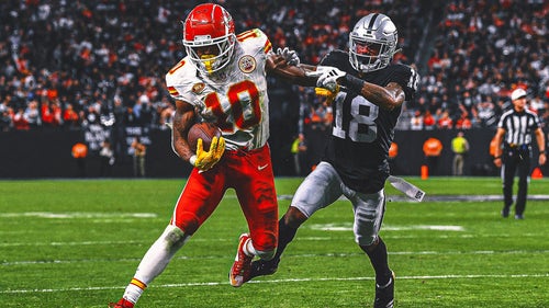 NEXT Trending Image: Kansas City Chiefs rally from 14 down to beat Las Vegas Raiders, 31-17