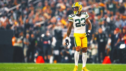 GREEN BAY PACKERS Trending Image: Packers Jaire Alexander, Quay Walker doubtful for Sunday’s game vs. Steelers