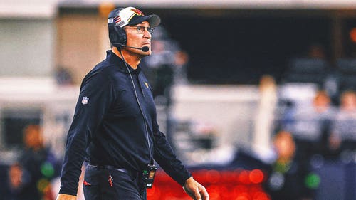 NEXT Trending Image: Ron Rivera surely knows the shakeup in Washington will soon get to him, too