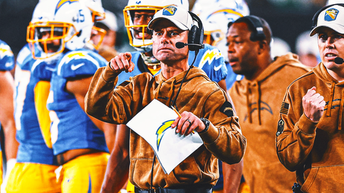 Gambar Tren NFL: Colin Cowherd mengungkapkan kandidat Chargers teratas setelah pemecatan Brandon Staley