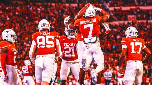 BIG 12 Trending Image: Texas, Steve Sarkisian face huge stakes in final Big 12 game