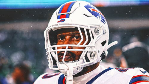 NFL Trending Image: Bills' Von Miller turns himself in to police after domestic violence charge