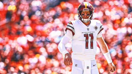 NFL Trending Image: Carson Wentz back at work as Rams’ backup: 'NFL has a way of humbling everybody'