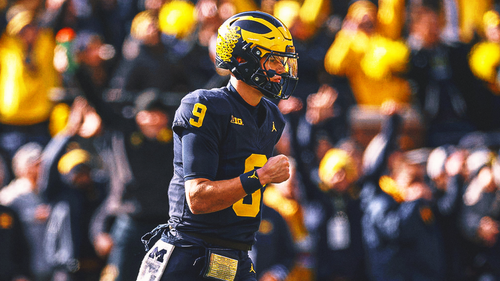 COLLEGE FOOTBALL Trending Image: College Football National Championship odds: Michigan favorite to win it all