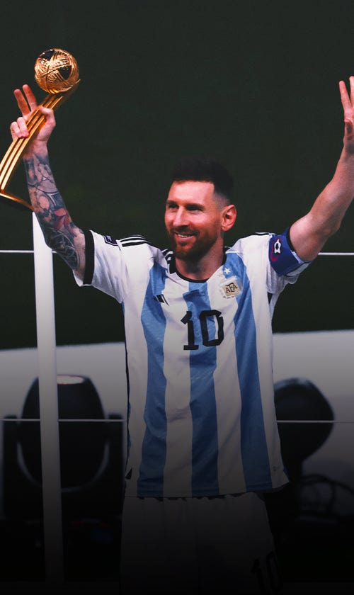 2026 FIFA World Cup: Every Golden Ball Winner since 1982
