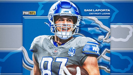 Lions' Sam LaPorta is crushing expectations — and "changing the game" for young tight ends