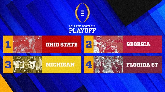 College Football Playoff rankings: Joel Klatt reacts to Ohio State, Michigan, more