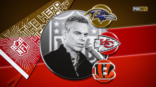 Herd Hierarchy Week 10: Ravens remain No. 1, Bengals climb the ladder