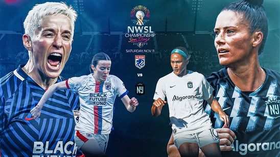 USWNT legends Megan Rapinoe, Ali Krieger will face off one last time in NWSL final