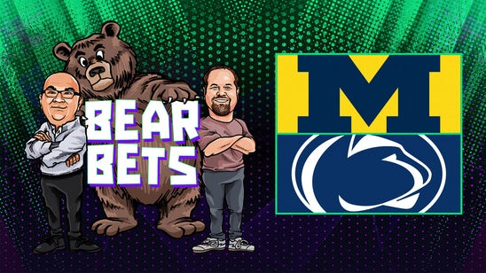 'Bear Bets': The Group Chat's favorite bets in Michigan-Penn State, Week 11 games