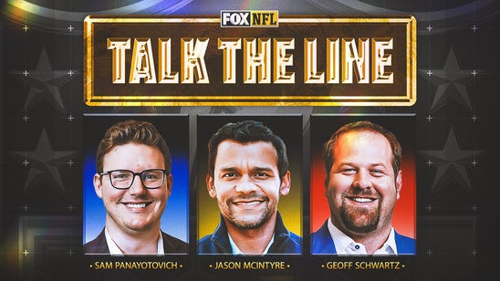 Talk the Line: Early NFC, AFC title game thoughts; Lions-49ers spread low