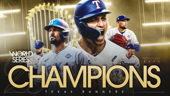 Rangers win World Series: Cowboys, Patrick Mahomes, Luka Doncic, more react