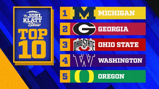 2023 college football top 10 rankings: Joel Klatt's top 10 teams after Week 11