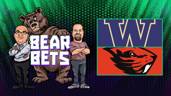 'Bear Bets': The Group Chat's favorite bets in Washington-Oregon State, Week 12