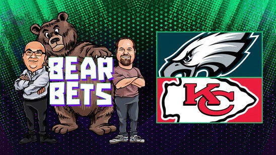 'Bear Bets': The Group Chat's favorite NFL Week 11 bets, including Eagles-Chiefs