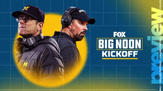 Jim Harbaugh vs. Ryan Day: A rivalry that might never reach its potential