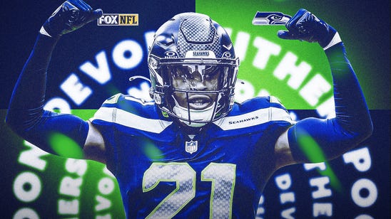How Seahawks CB Devon Witherspoon developed ‘the mindset and the mouthpiece’
